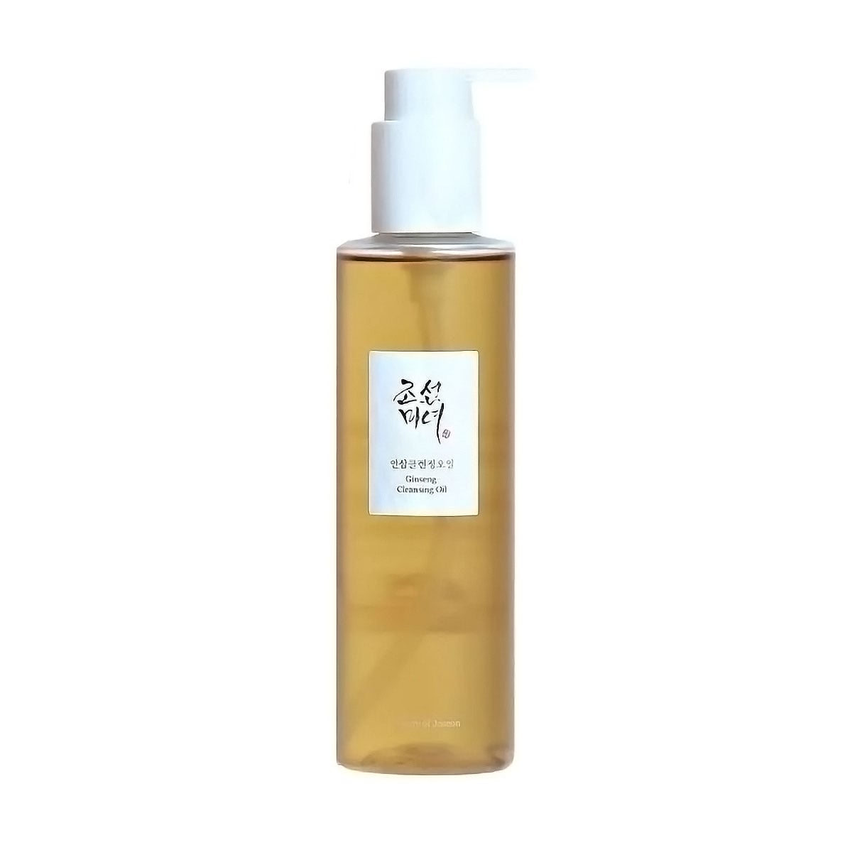 Гідрофільна олія для обличчя Beauty of Joseon Ginseng Cleansing Oil, 210 мл